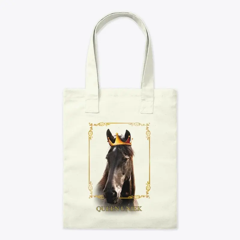The Queen of Friesian Horses Accessories