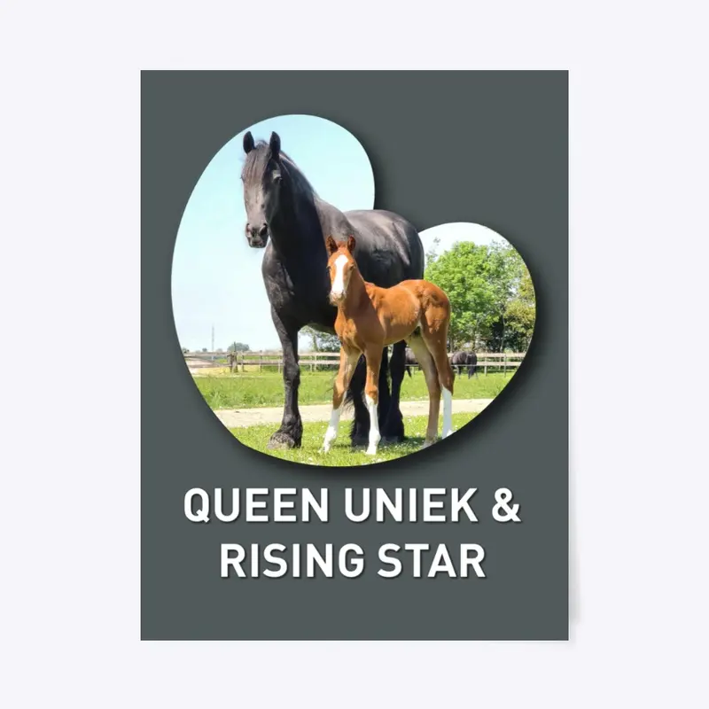 Queen Uniek & Rising Star JK Home