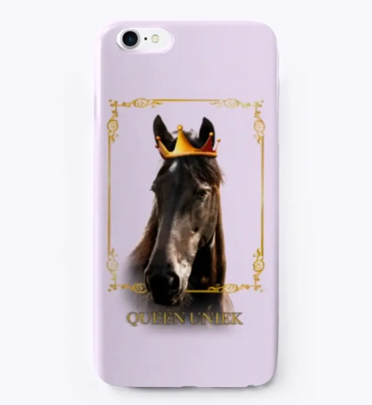 The Queen of Friesian Horses Accessories