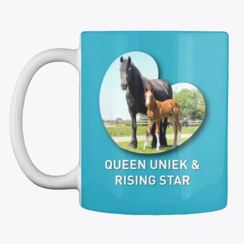 Queen Uniek & Rising Star JK Accessories