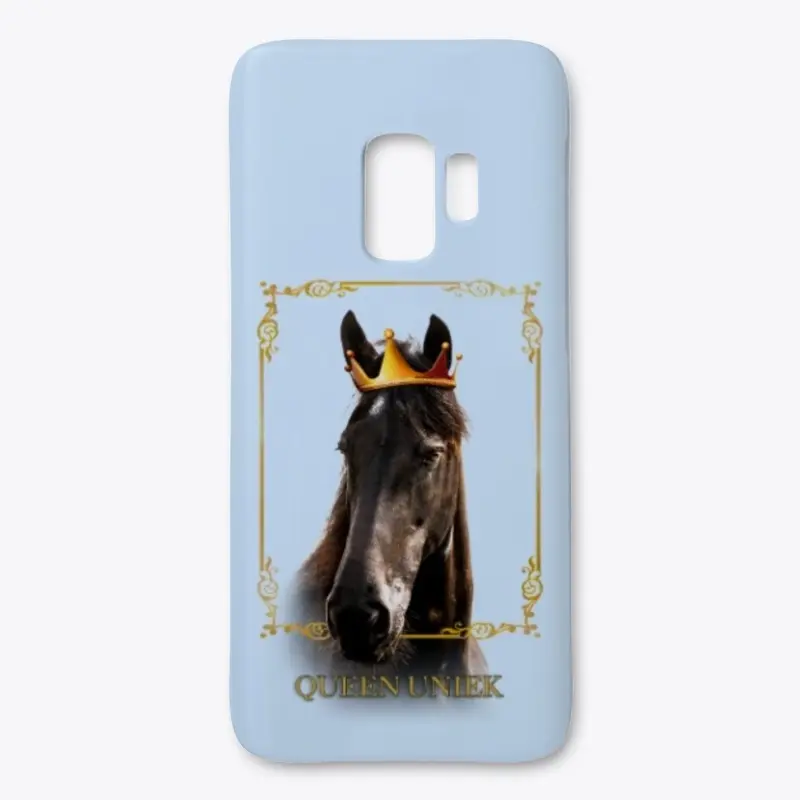 The Queen of Friesian Horses Accessories