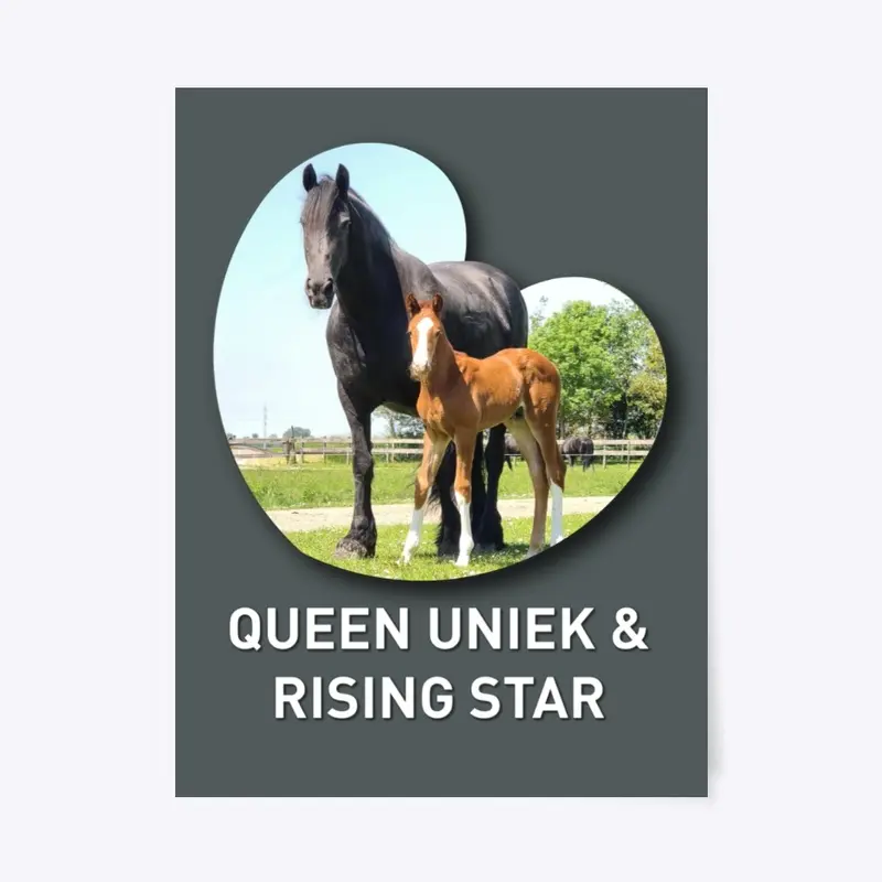 Queen Uniek & Rising Star JK Home